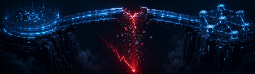 El puente de Wanchain hacia Cardano enfrenta un exploit