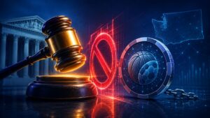 Tribunal de Washington bloquea contratos deportivos de Kalshi por posible juego ilegal mientras sigue el litigio.