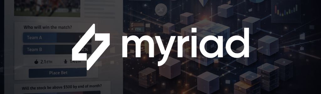 ¿Qué es Myriad Markets?