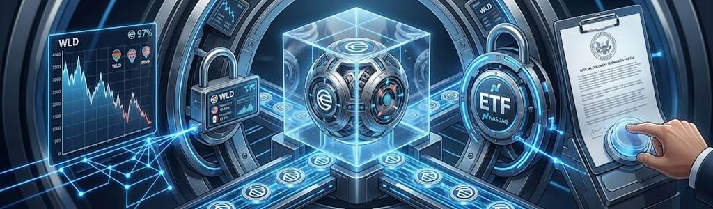 ETF de Worldcoin