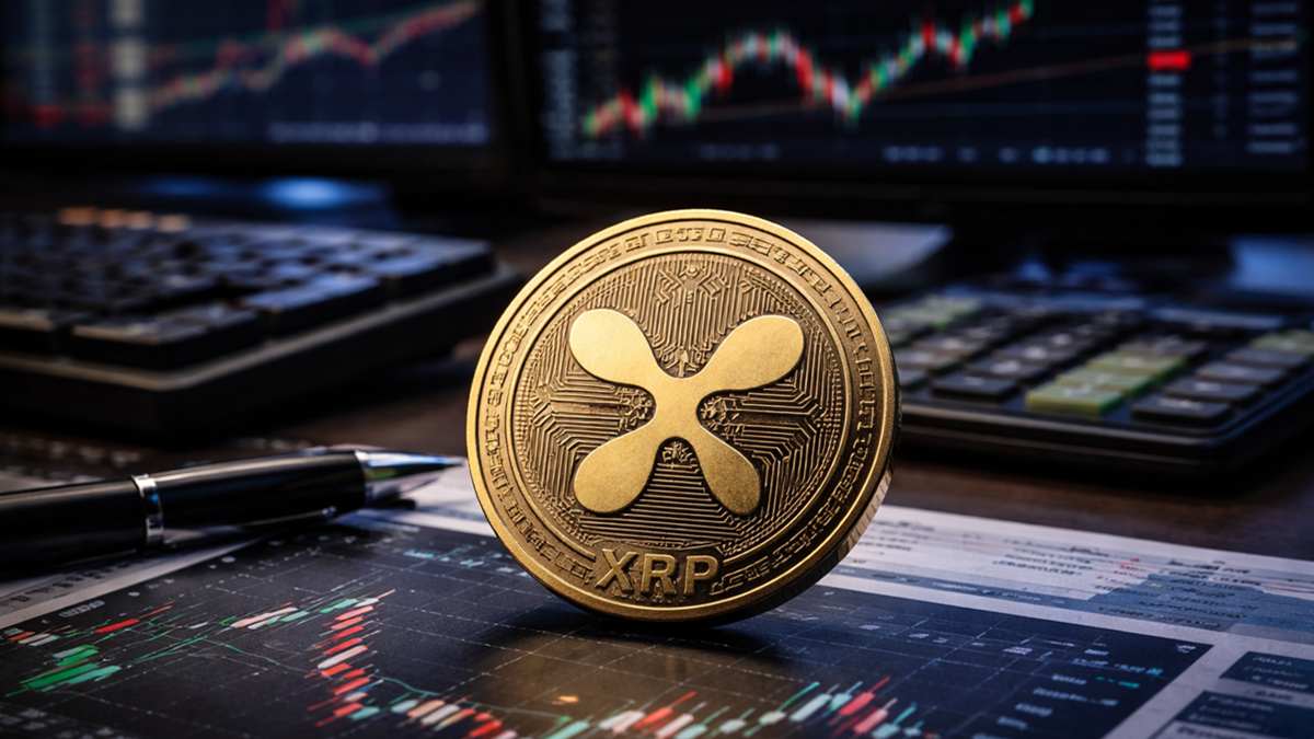 Las Ballenas De XRP Compran Mientras Los Minoristas Venden: ¿Se Acerca Un Gran Movimiento De Precio?