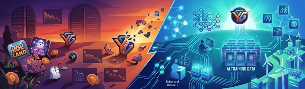 YGG Play cierra sus operaciones debido a la caída del mercado cripto y la industria de videojuegos