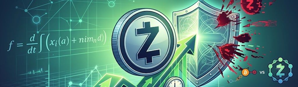 ZEC subió más de un 12% tras anunciarse que los desarrolladores de Zcash avanzan en una prueba matemática