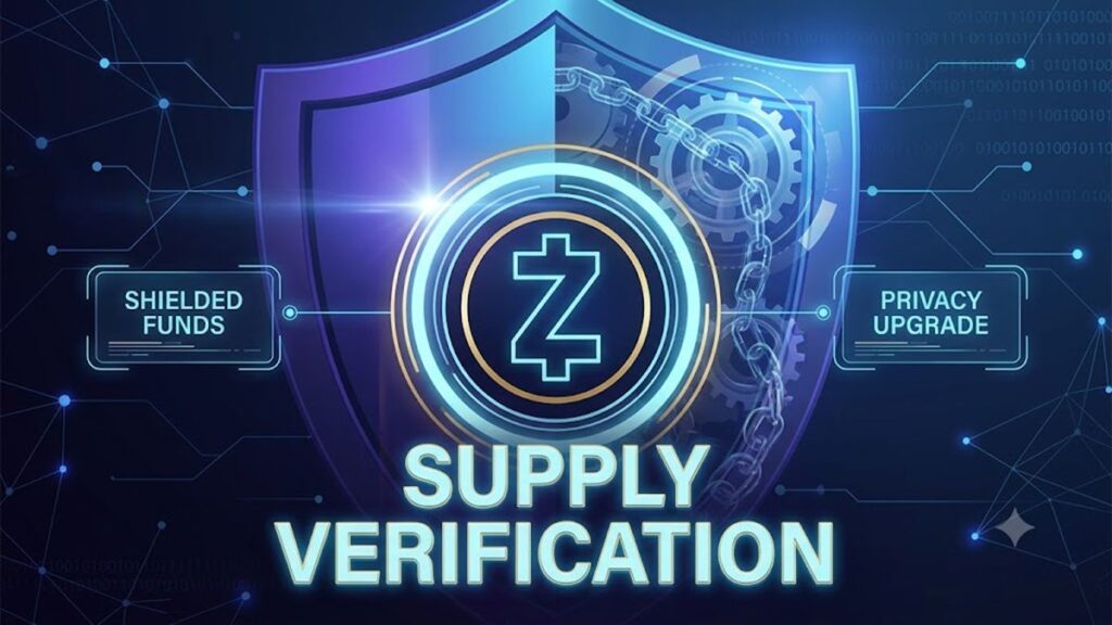 Zcash Regresa Al Foco De La Privacidad Con Una Nueva Actualización De Verificación De Suministro
