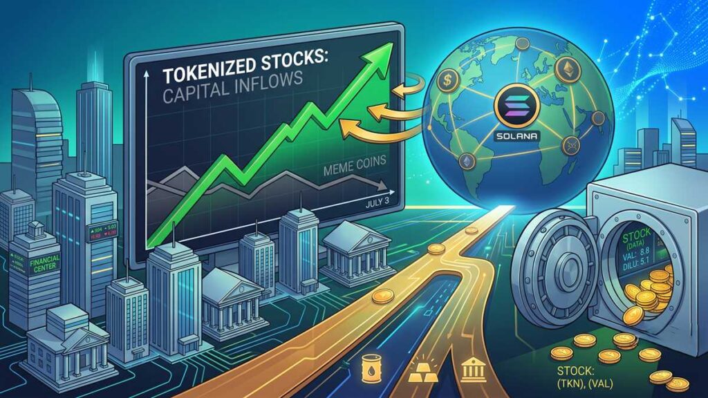 acciones tokenizadas