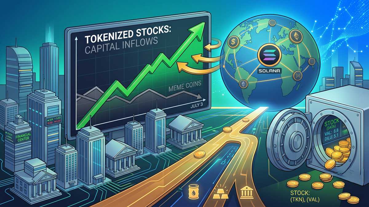 acciones tokenizadas