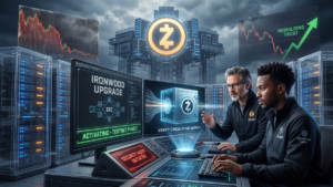 actualización Ironwood de Zcash