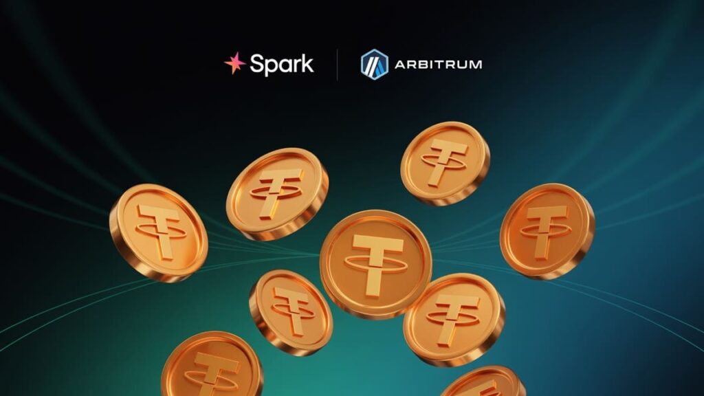 Spark Savings Suma USDT en Arbitrum y Completa el Soporte para las Tres Stablecoins más Grandes