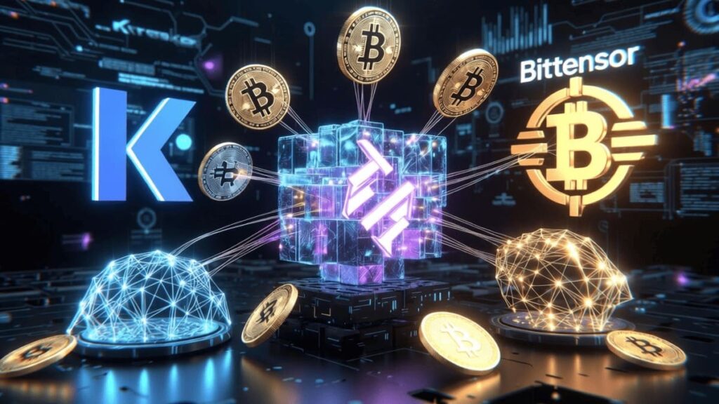 Kraken Suma Tokens Subnet de Bittensor a su Hoja de Ruta con Siete Nuevos Listings