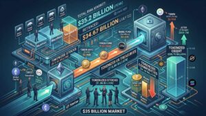 bonos del Tesoro tokenizados