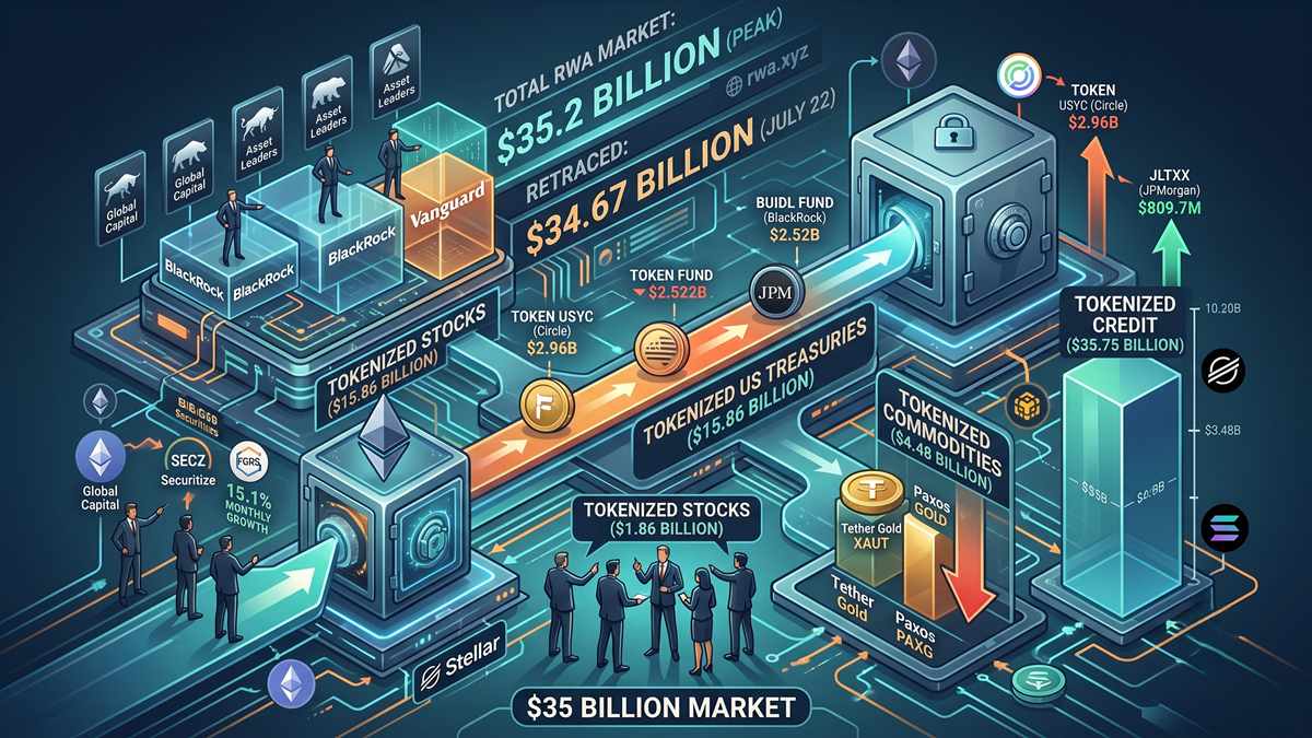 bonos del Tesoro tokenizados