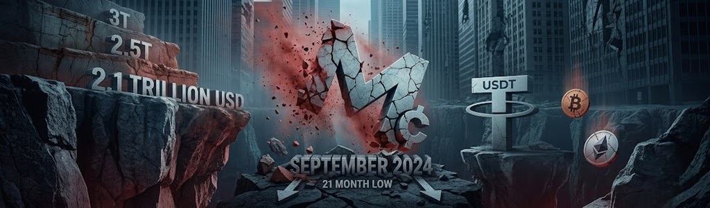 capitalización del mercado cripto