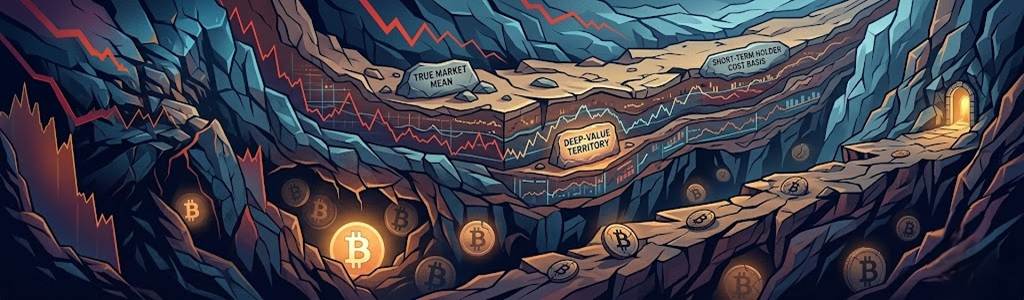 capitulación de los holders de Bitcoin