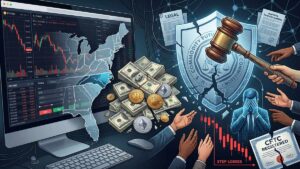 caso de fraude de criptomonedas