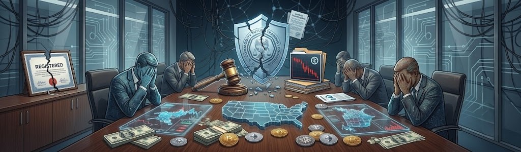 caso de fraude de criptomonedas
