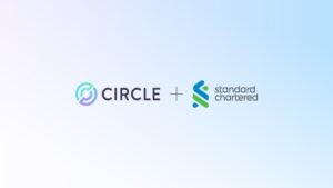 Standard Chartered y Circle Permiten a Bancos Liderar el Minteo y Redención de USDC para Instituciones