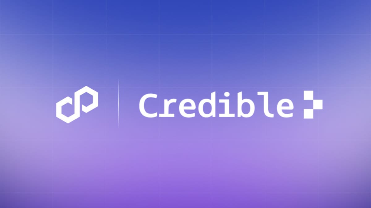 Credible Supera los $152M en Volumen de Pagos e Impulsa las Transferencias de Stablecoins Cross-Border en Polygon