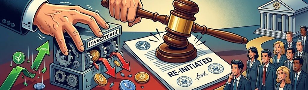 demandas por fraude contra Barry Silbert y DCG---