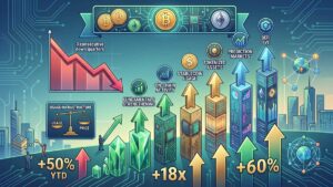 Bitwise revela que el sector cripto duplica su escala operativa y adopción institucional respecto a 2022