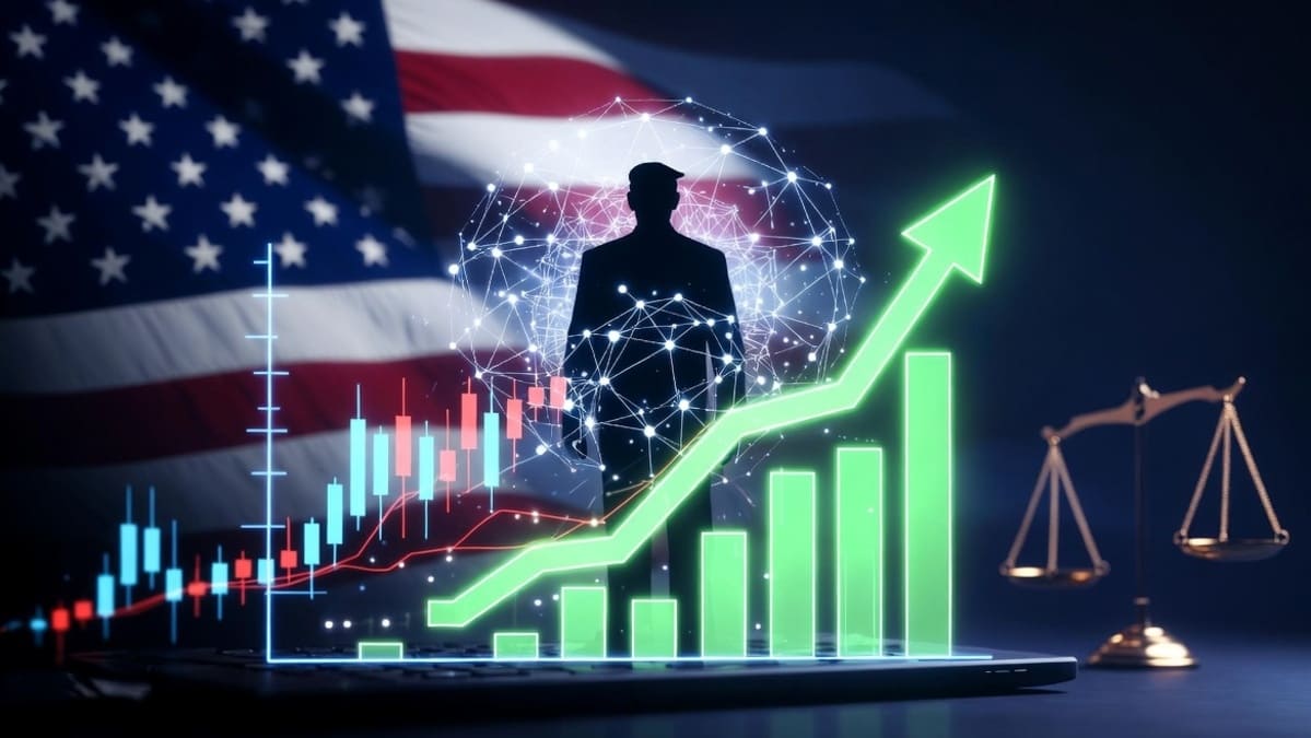 Traders de Polymarket Elevan las Chances de la Clarity Act tras Reportes del Respaldo de Trump a una Cláusula Ética Estancada