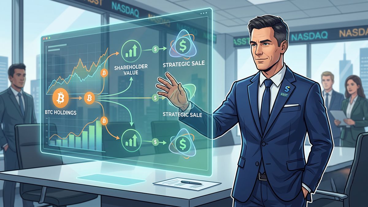 La firma Strive posee 19.882 BTC a inicios de julio de 2026, posicionándose en el top 10 mundial