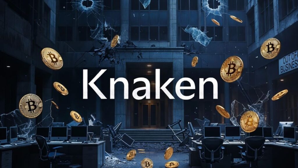 Tribunal Holandés Declara la Quiebra de Knaken tras la Desaparición de $8M en Activos de Clientes