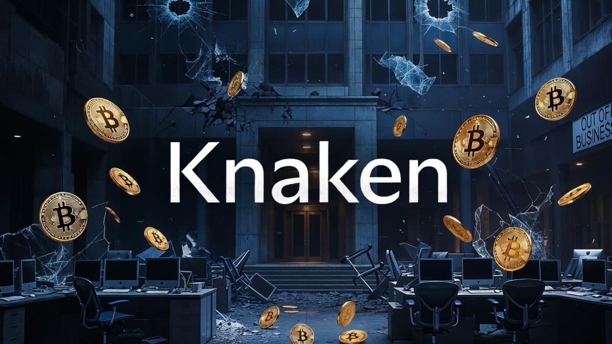 Tribunal Holandés Declara la Quiebra de Knaken tras la Desaparición de $8M en Activos de Clientes