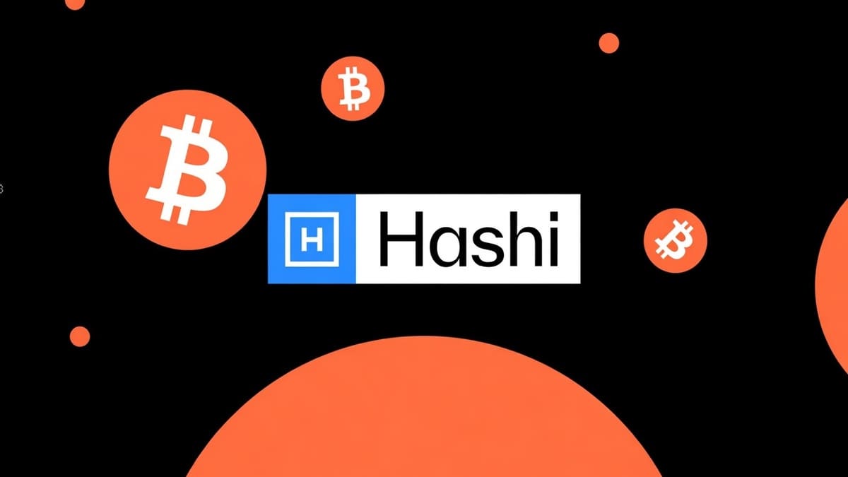 Hashi Testnet Fue Lanzada y Acerca las Finanzas Nativas de Bitcoin a la Adopción Global