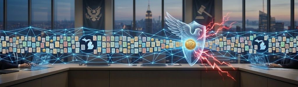 La CFTC ordena a Kalshi procesar operaciones en su mercado de predicciones con usuarios de Michigan