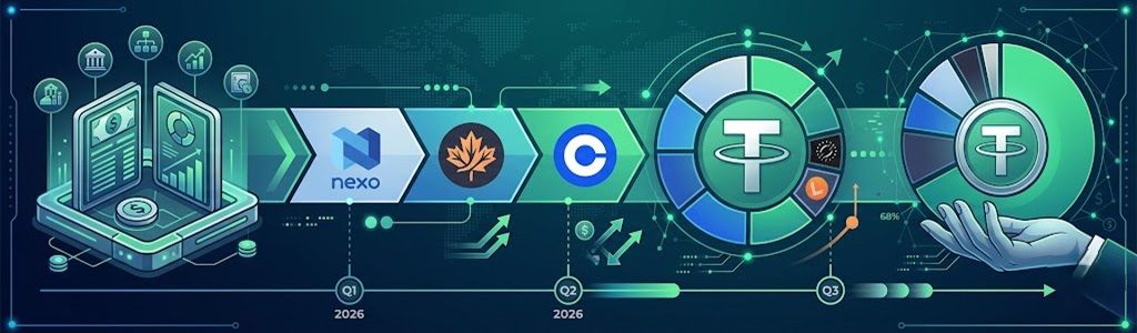 El mercado de préstamos cripto de CeFi bajó a 23.300 millones de dólares en el primer trimestre