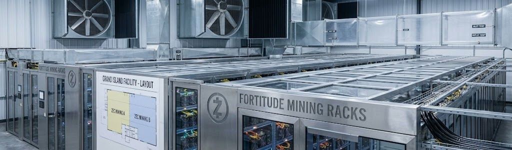 La empresa Fortitude activó una instalación de 12 MW en Nebraska