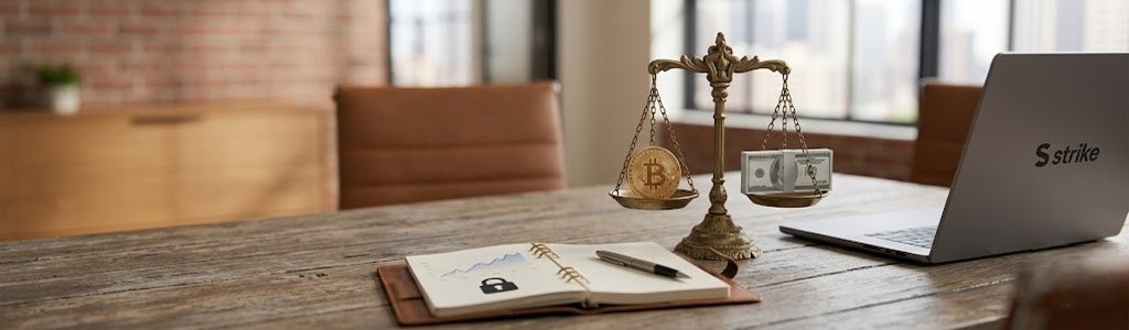  Strike lanza préstamos de Bitcoin sin liquidación por volatilidad de precios en EE. UU