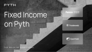 Pyth Network Ingresa al Mercado de Renta Fija con Nuevos Socios de Datos Institucionales