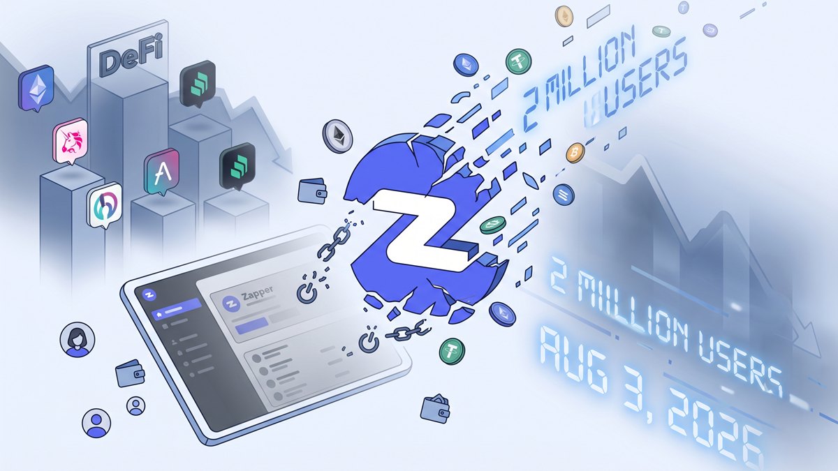 Zapper anuncia su cierre definitivo para el próximo 3 de agosto.