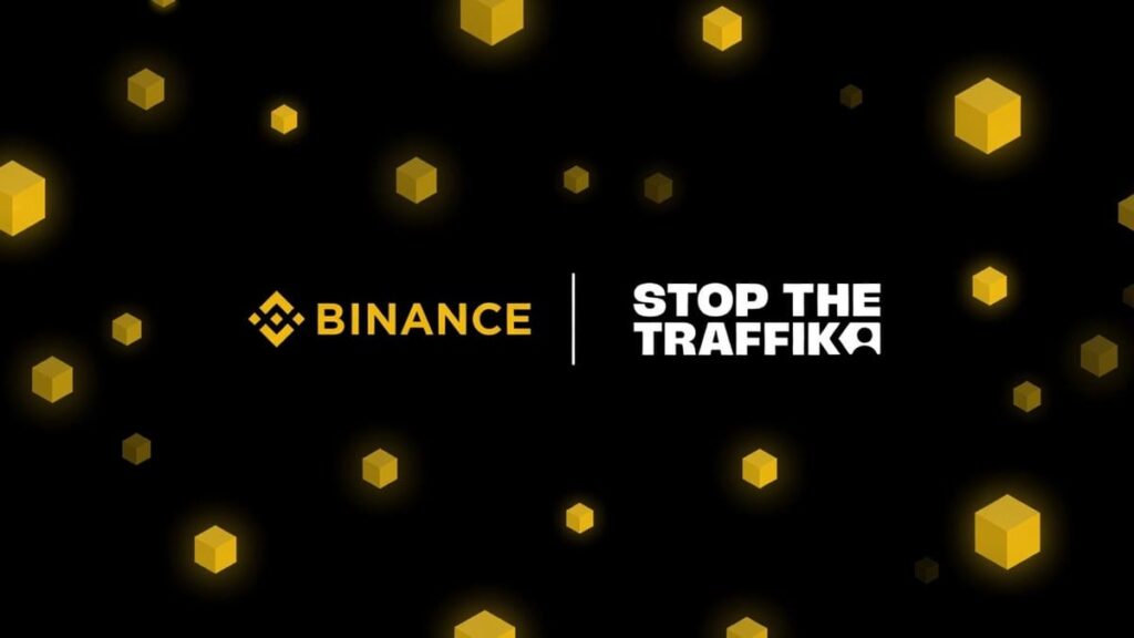 Binance se Une a STOP THE TRAFFIK para Combatir la Actividad Cripto Ilícita Vinculada a Redes de Trata