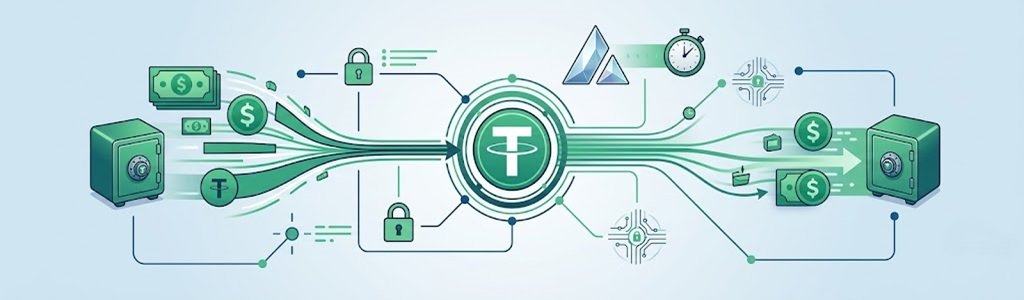 transferencia de tesorería transfronteriza