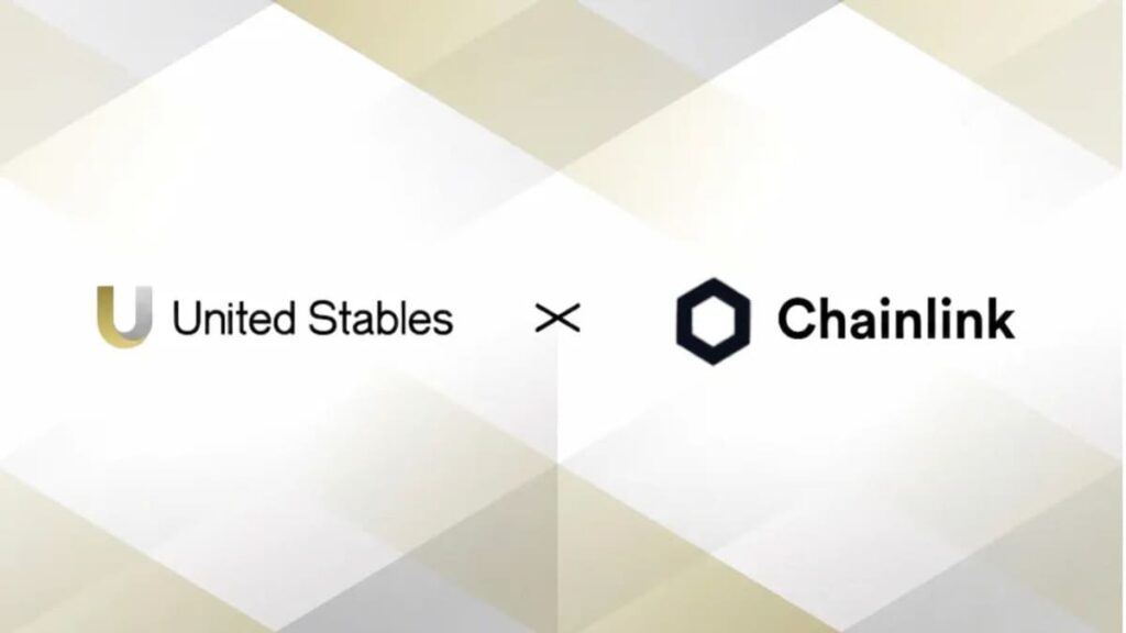 United Stables Adopta Chainlink para Potenciar su Infraestructura de Datos y Cross-Chain con Foco en Seguridad