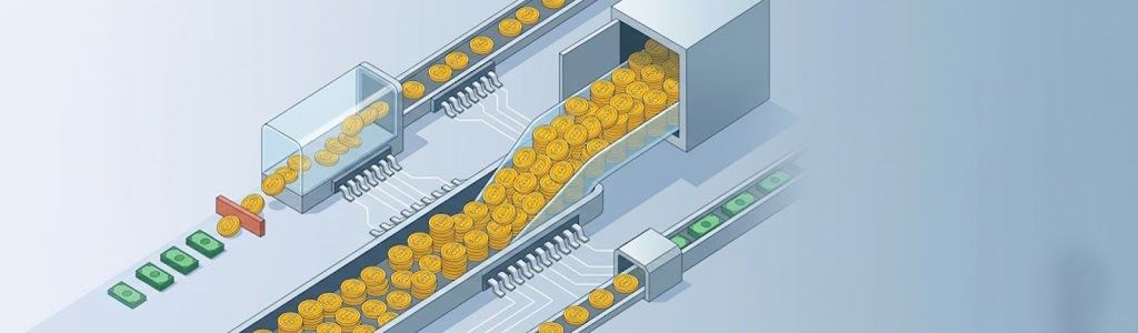 venta de $135 millones en Bitcoin