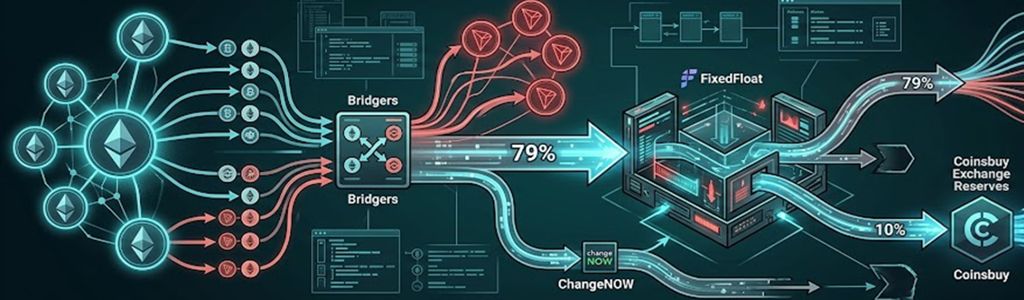 El robo de $8,07 millones en el exchange cripto drenó fondos de las billeteras de Coinsbuy en Tron y Ethereum el 9 de agosto.