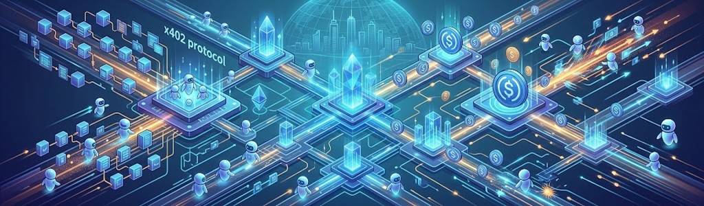 Coinbase presentó el marco AiFi para integrar agentes de IA en las finanzas