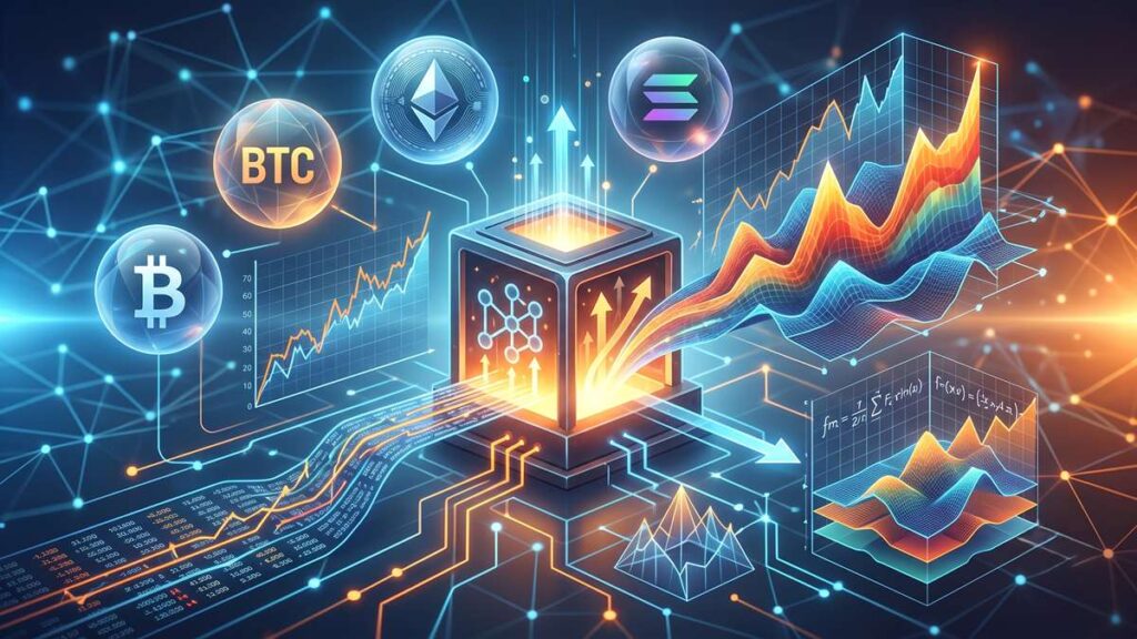 Allora Network activa en su mainnet cuatro temas de volatilidad