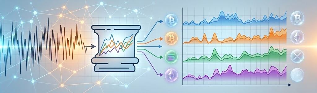 Allora Network activa en su mainnet cuatro temas de volatilidad