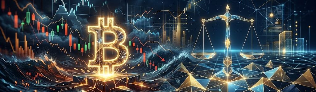 BlackRock describe la caída de Bitcoin de aproximadamente 50% desde su máximo de $126.200 como una corrección de posicionamiento, impulsada por el apalancamiento y las liquidaciones, y no por un deterioro de su tesis de inversión a largo plazo.
