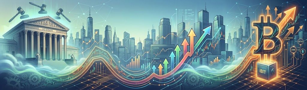 El interés de las grandes entidades financieras tampoco termina en Bitcoin. Standard Chartered ha presentado una de las previsiones más ambiciosas sobre la expansión de los activos tokenizados