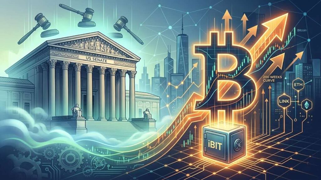 Entre la Calma Regulatoria y las Métricas de Suelo: ¿Se Prepara Bitcoin para su Próximo Gran Impulso?