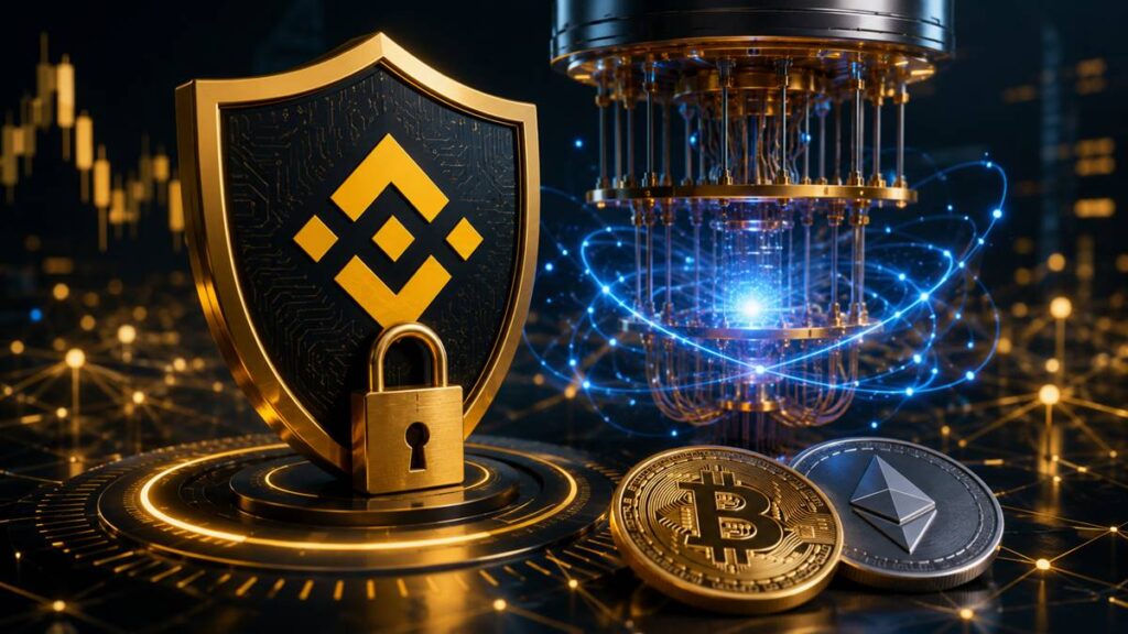 El CSO De Binance Desglosa Cinco Grandes Preguntas Sobre La Seguridad Cuántica