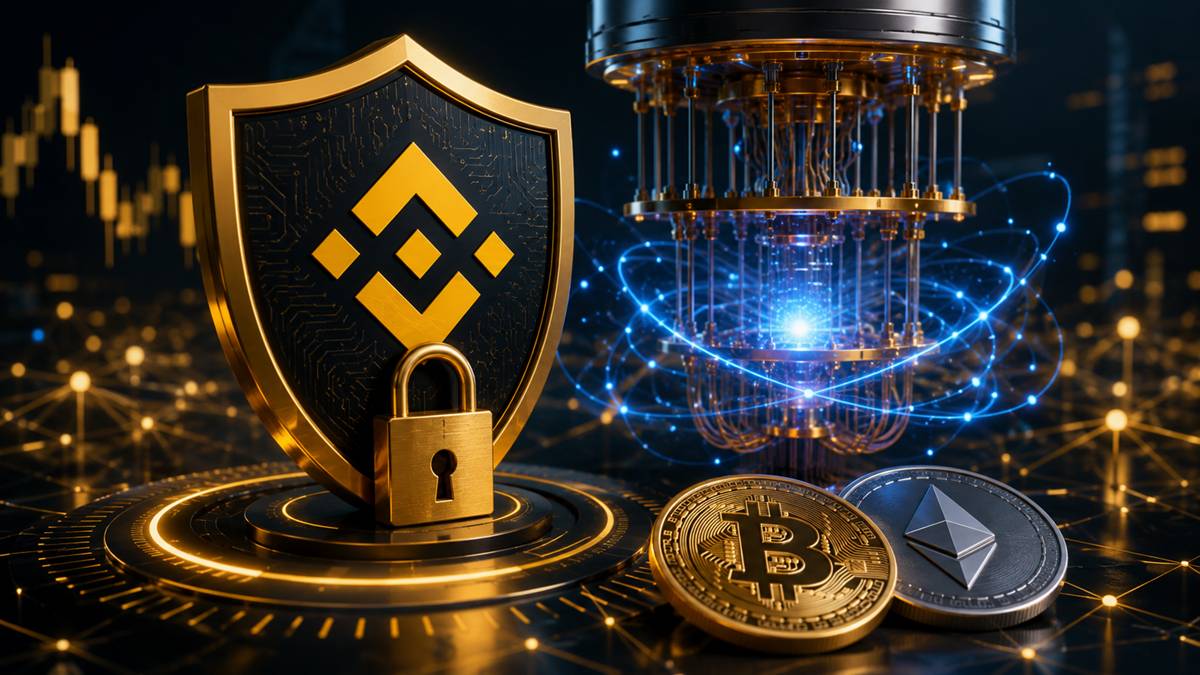 El CSO De Binance Desglosa Cinco Grandes Preguntas Sobre La Seguridad Cuántica