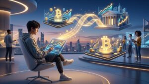 Binance Destaca A Los Inversores Gen Z Con Posiciones A Largo Plazo En Acciones
