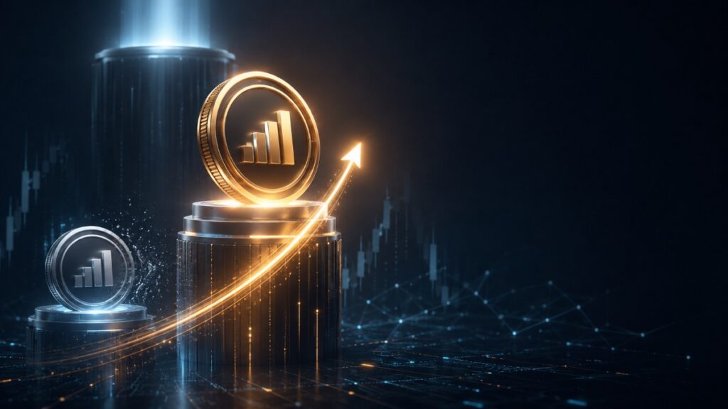 Binance bStocks supera a xStocks y se convierte en el segundo mayor emisor de acciones tokenizadas mientras el mercado alcanza cerca de $2.700 millones.