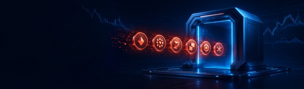 Binance retirará ACX, HFT, PIVX, PYR, VANRY y VIC el 17 de agosto